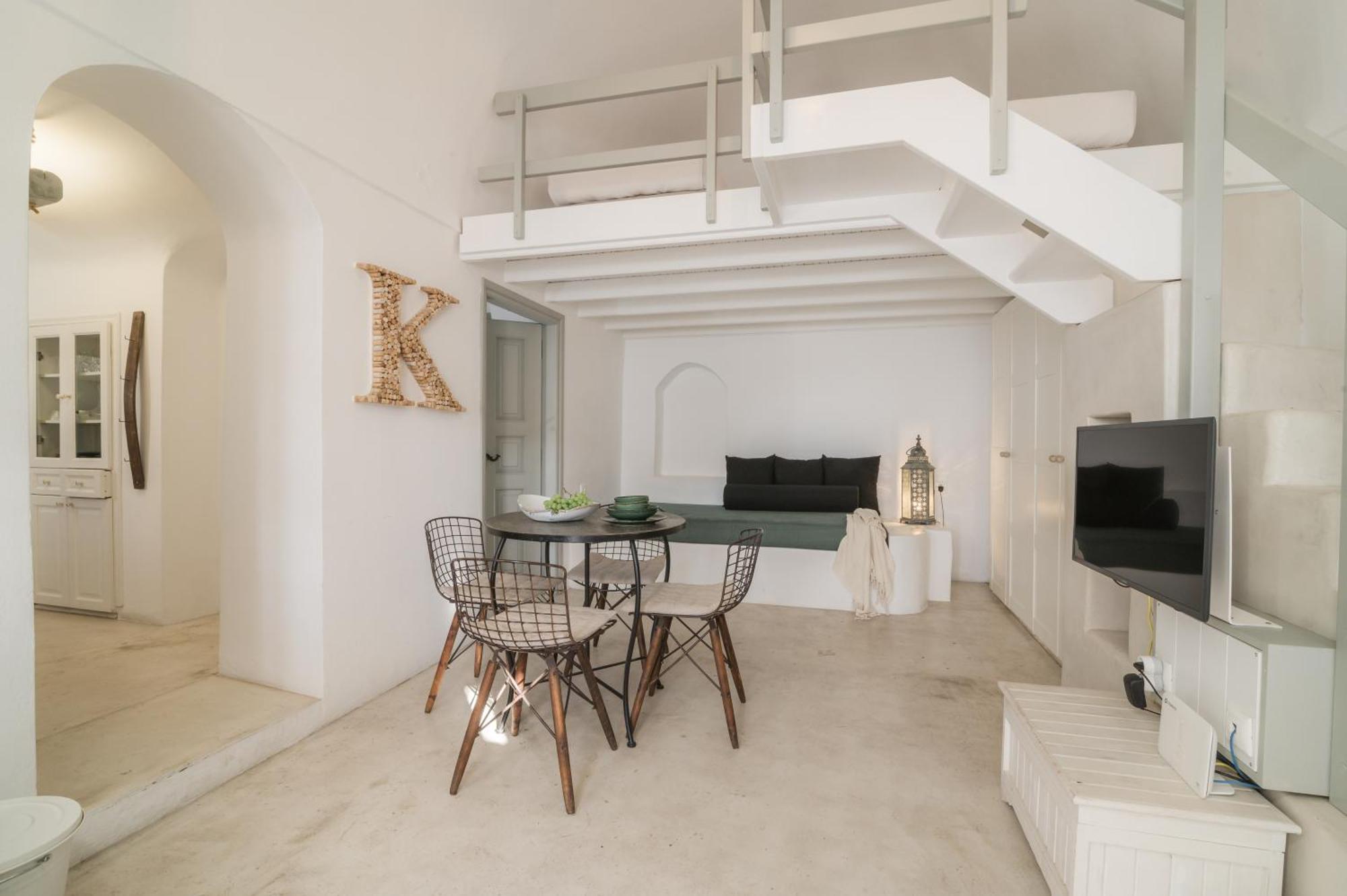 Сasa de vacaciones Kampanario Luxury Megalokori