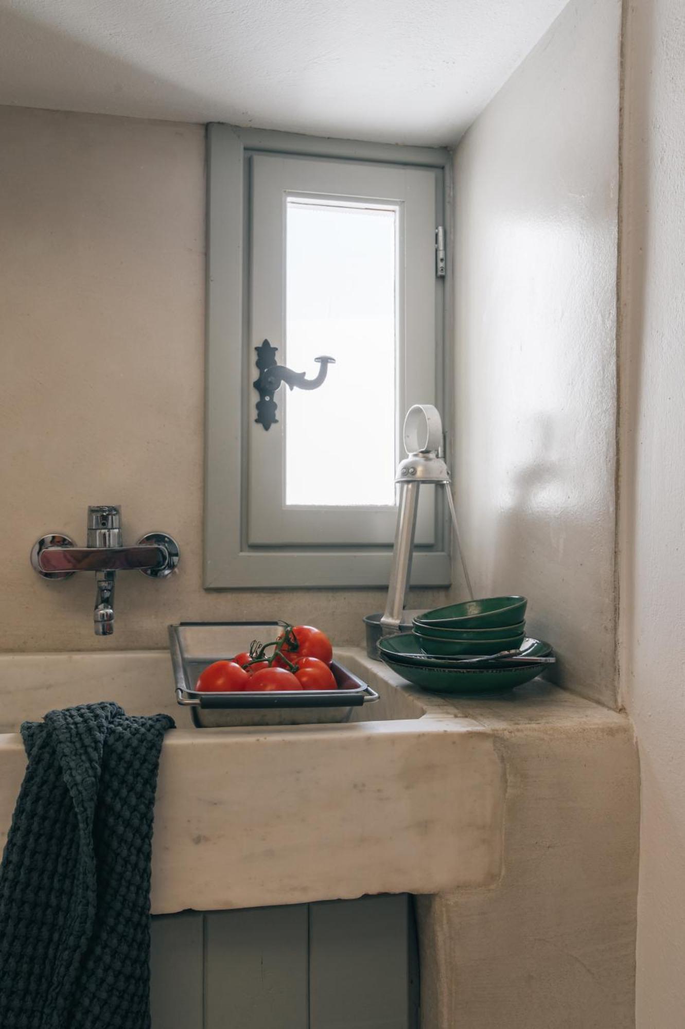 Kampanario Luxury Сasa de vacaciones Megalokori